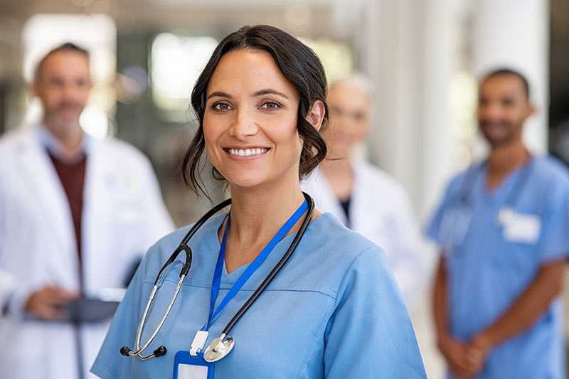 Fast Track Your Way to Becoming a Nursing Assistant.